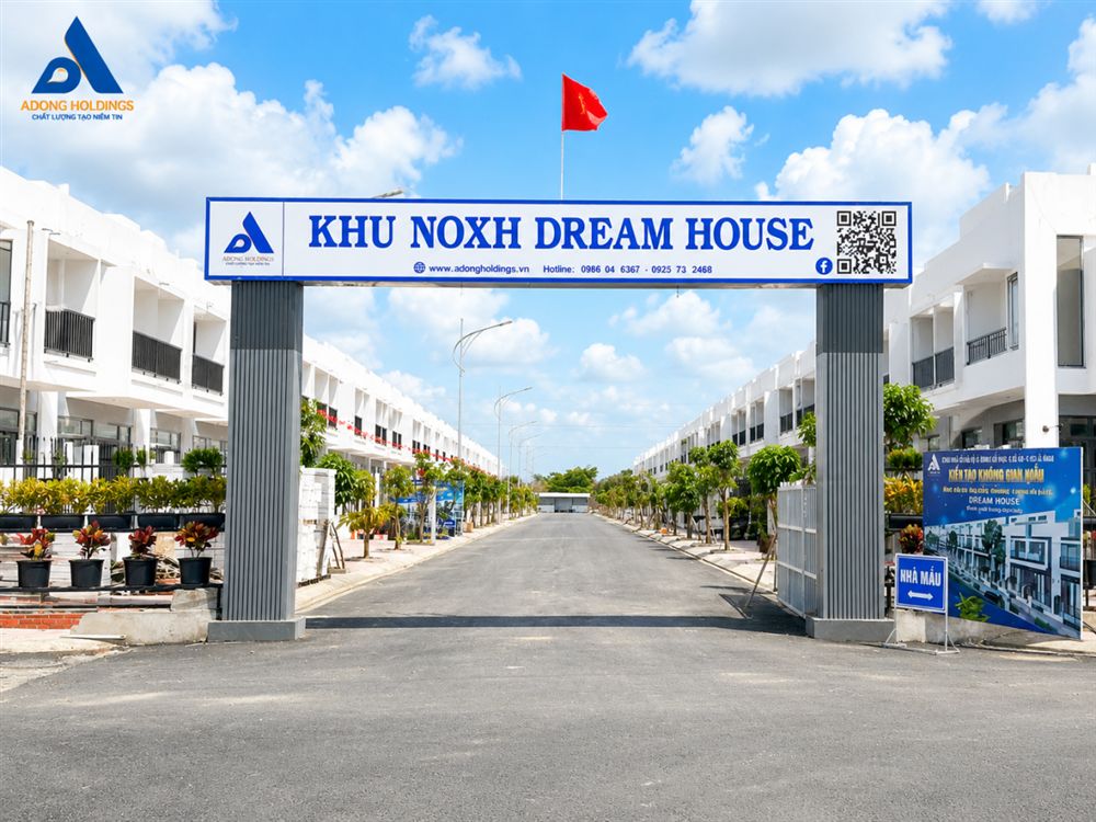 Dream House Cà Mau – Hiện thực hóa giấc mơ an cư cho người lao động