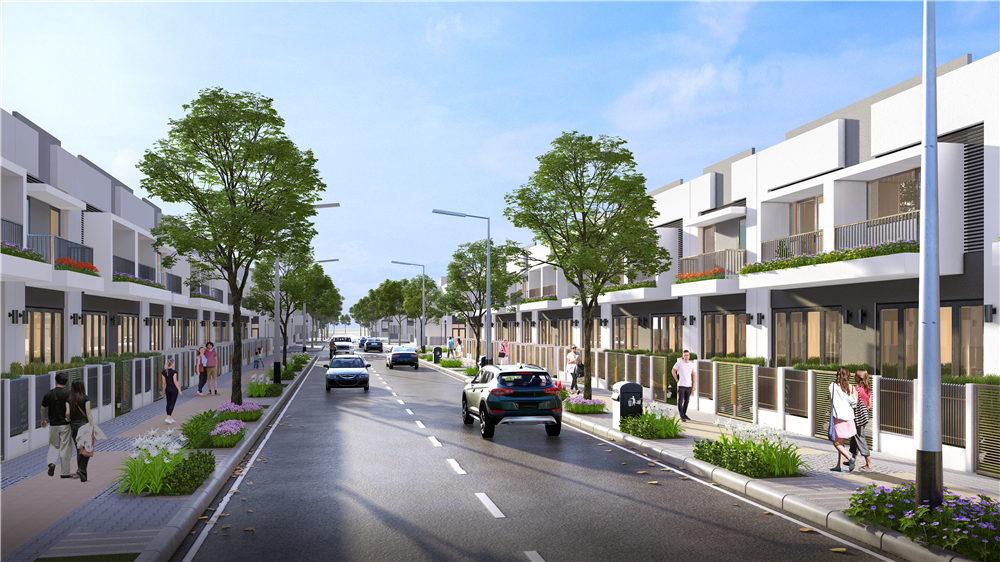 TÀI LIỆU CÔNG BỐ THÔNG TIN DỰ ÁN NHÀ Ở XÃ HỘI KHÓM 5, PHƯỜNG 9, THÀNH PHỐ CÀ MAU (DREAM HOUSE)