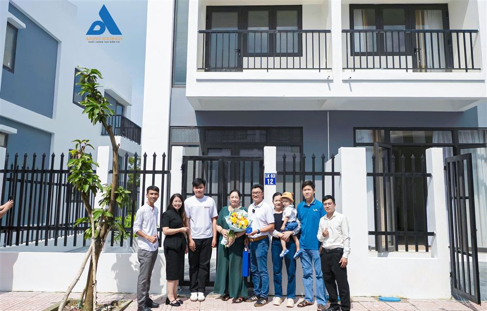 Dream House Cà Mau - Từ căn nhà đến hành trình an cư