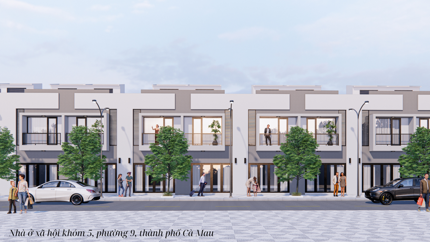 Mẫu NOXH Khóm 5 Phường 9 TP CM 1