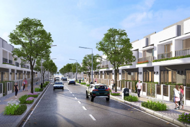 Giao thông thuận tiện