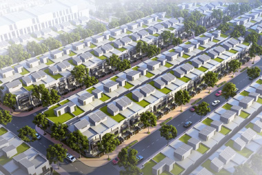 Các căn hộ được quy hoạch đẹp