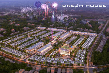 Trung tâm kết nối với các vùng lân cận