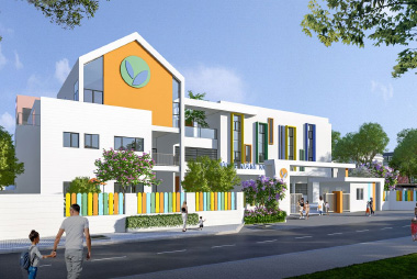 Trường học nội khu